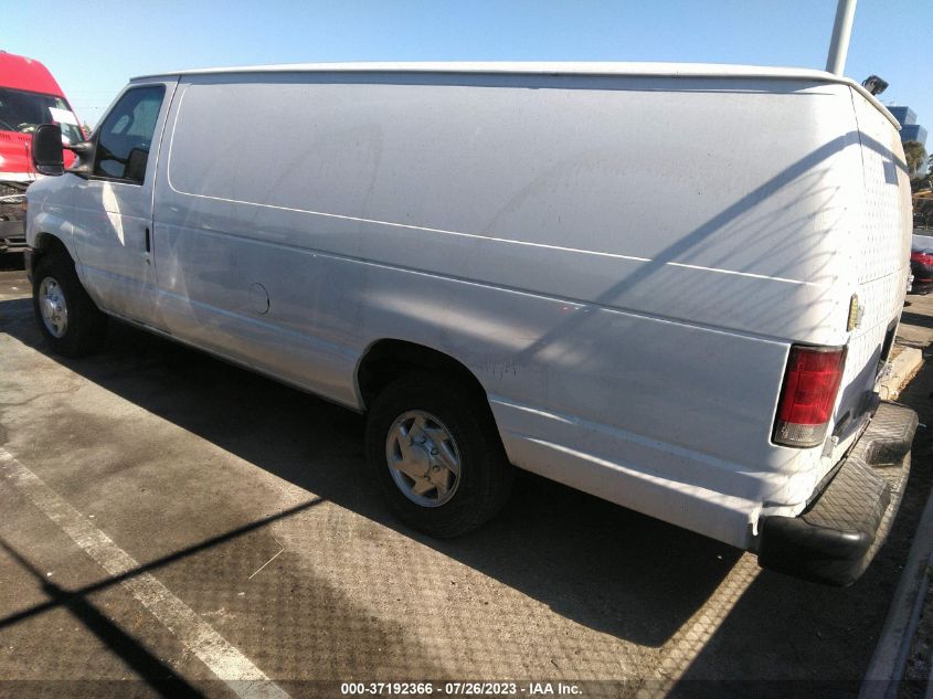 2014 FORD ECONOLINE CARGO VAN COMMERCIAL/RECREATIONAL 1FTNS2EL7EDA85336