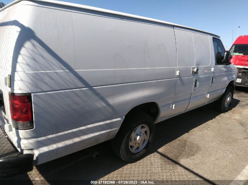 2014 FORD ECONOLINE CARGO VAN COMMERCIAL/RECREATIONAL 1FTNS2EL7EDA85336