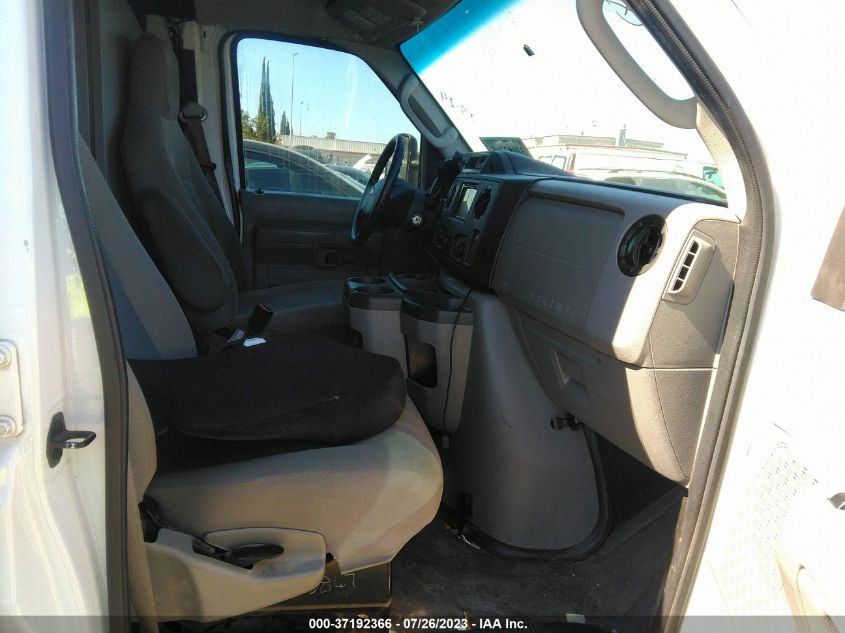 2014 FORD ECONOLINE CARGO VAN COMMERCIAL/RECREATIONAL 1FTNS2EL7EDA85336