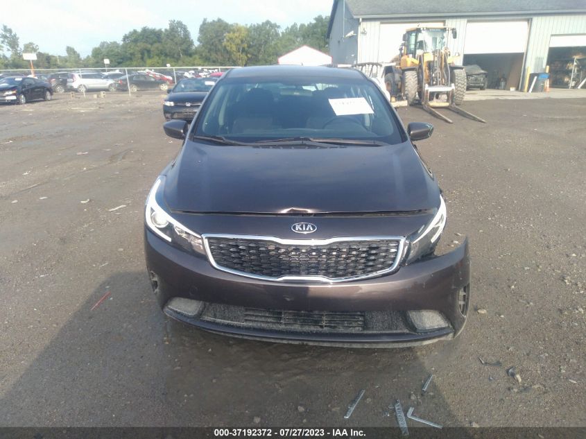 2018 KIA FORTE LX - 3KPFK4A74JE175335