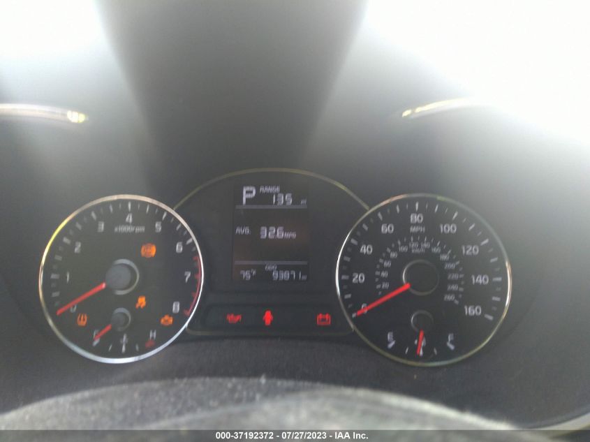 2018 KIA FORTE LX - 3KPFK4A74JE175335