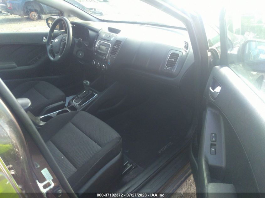 2018 KIA FORTE LX - 3KPFK4A74JE175335