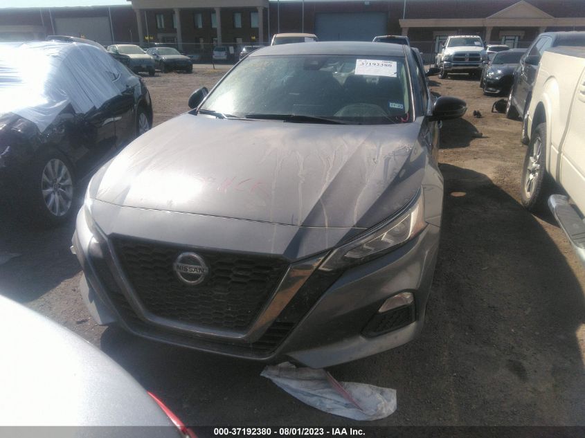 2021 NISSAN ALTIMA 2.5 SR - 1N4BL4CV3MN342488