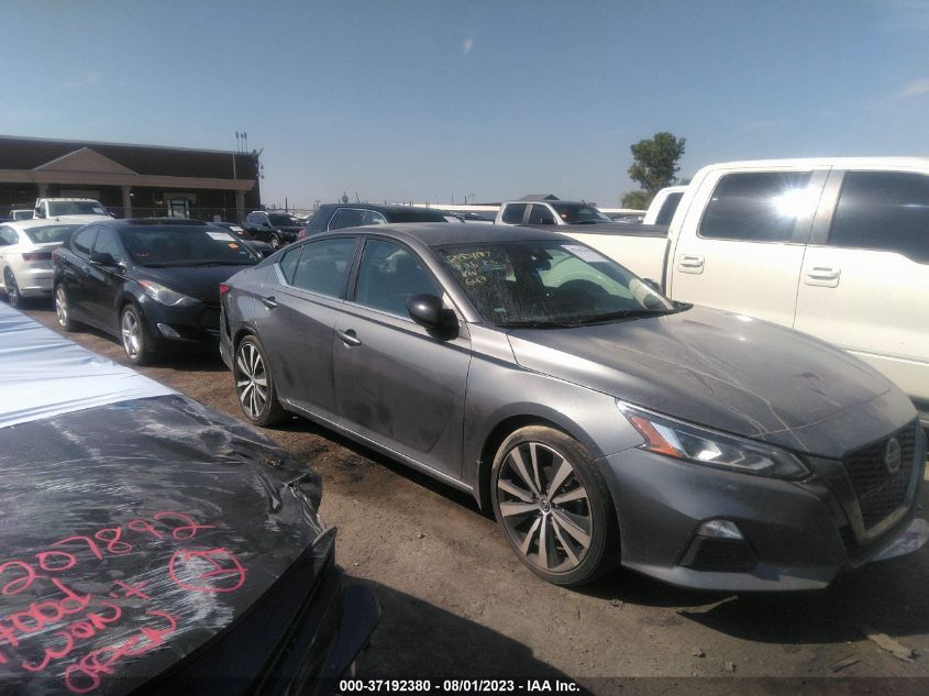 2021 NISSAN ALTIMA 2.5 SR - 1N4BL4CV3MN342488
