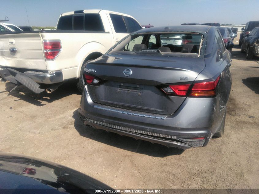 2021 NISSAN ALTIMA 2.5 SR - 1N4BL4CV3MN342488