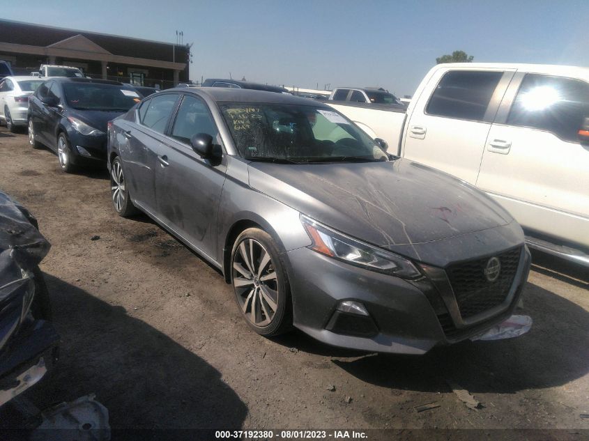2021 NISSAN ALTIMA 2.5 SR - 1N4BL4CV3MN342488