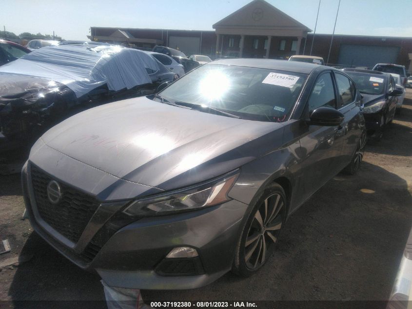 2021 NISSAN ALTIMA 2.5 SR - 1N4BL4CV3MN342488