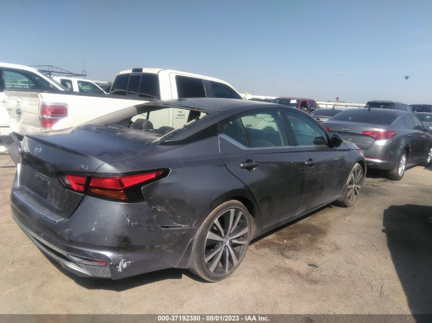2021 NISSAN ALTIMA 2.5 SR - 1N4BL4CV3MN342488
