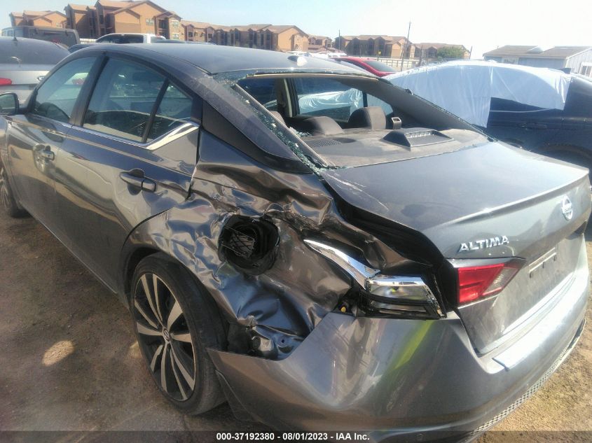 2021 NISSAN ALTIMA 2.5 SR - 1N4BL4CV3MN342488