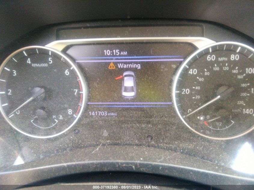 2021 NISSAN ALTIMA 2.5 SR - 1N4BL4CV3MN342488