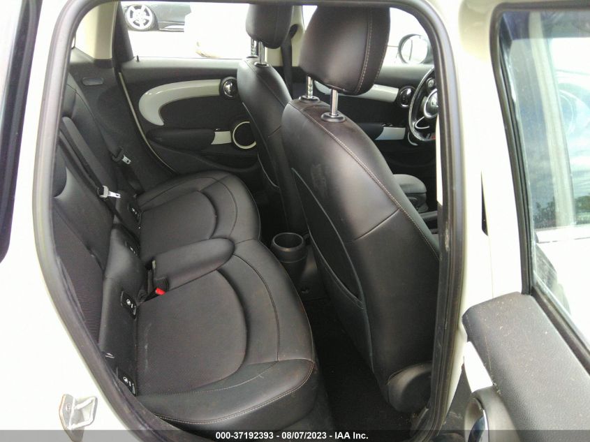 2016 MINI COOPER HARDTOP 4 DOOR WMWXU1C59G2D12333
