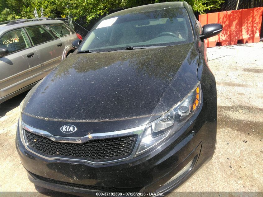 2013 KIA OPTIMA LX - 5XXGM4A76DG209561