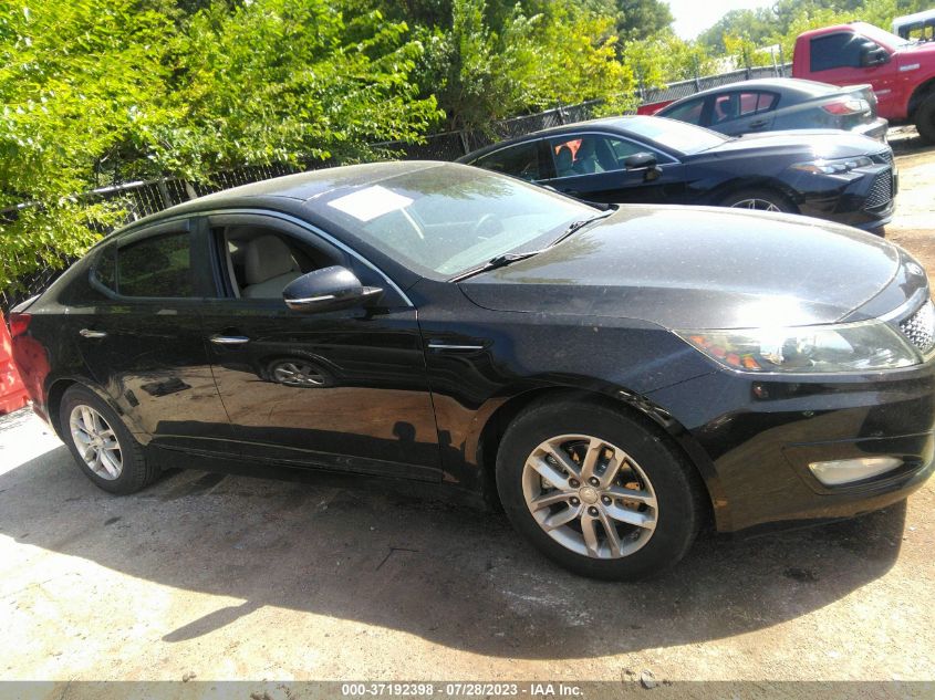 2013 KIA OPTIMA LX - 5XXGM4A76DG209561