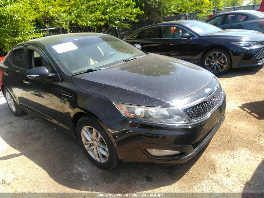 2013 KIA OPTIMA LX - 5XXGM4A76DG209561