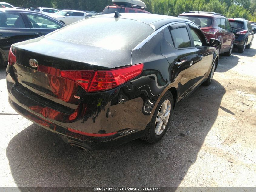 2013 KIA OPTIMA LX - 5XXGM4A76DG209561