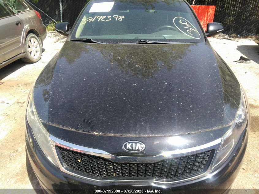 2013 KIA OPTIMA LX - 5XXGM4A76DG209561