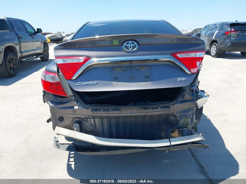 2015 TOYOTA CAMRY XLE/SE/LE/XSE - 4T1BF1FK6FU024984