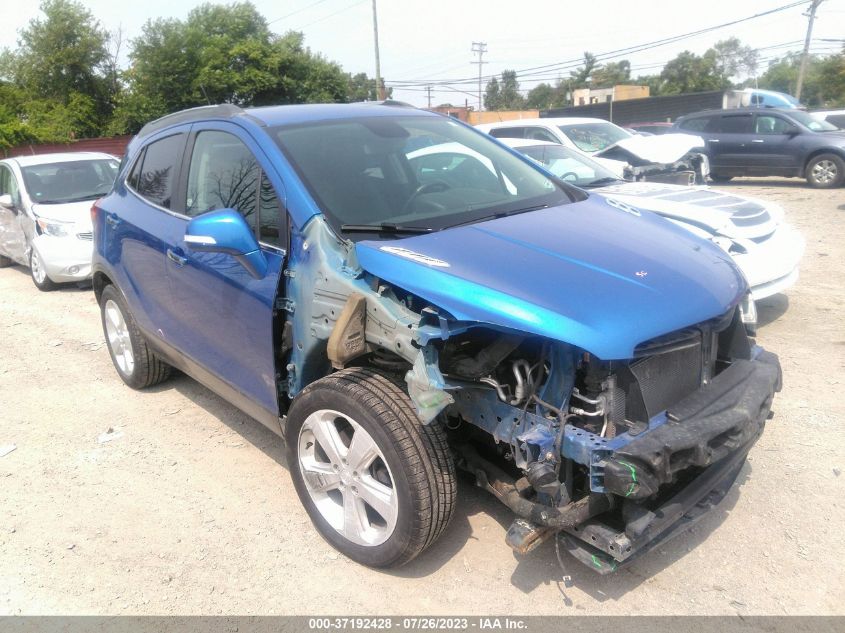 2015 BUICK ENCORE - KL4CJASB9FB052331