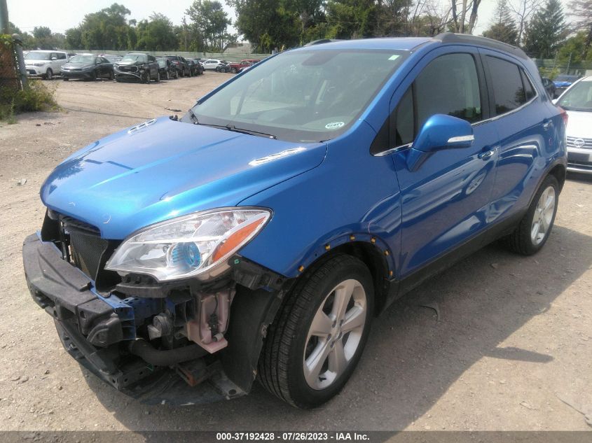 2015 BUICK ENCORE - KL4CJASB9FB052331