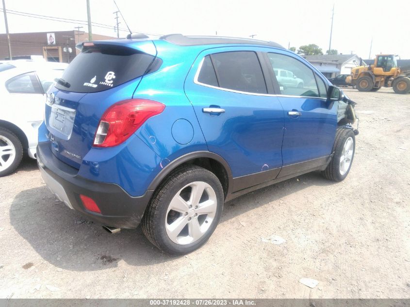 2015 BUICK ENCORE - KL4CJASB9FB052331