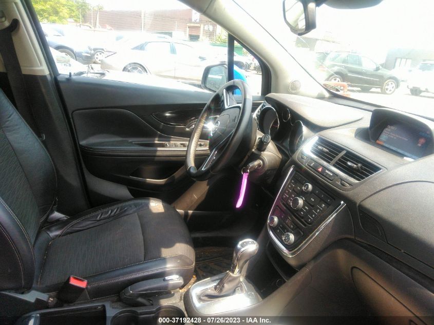 2015 BUICK ENCORE - KL4CJASB9FB052331