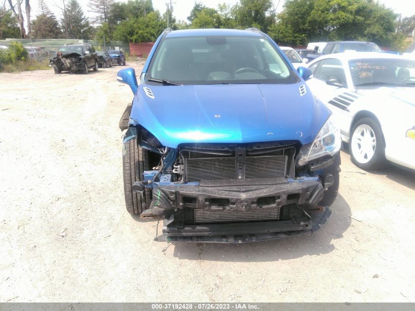 2015 BUICK ENCORE - KL4CJASB9FB052331