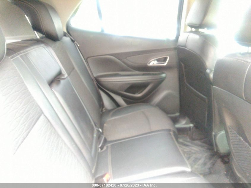 2015 BUICK ENCORE - KL4CJASB9FB052331