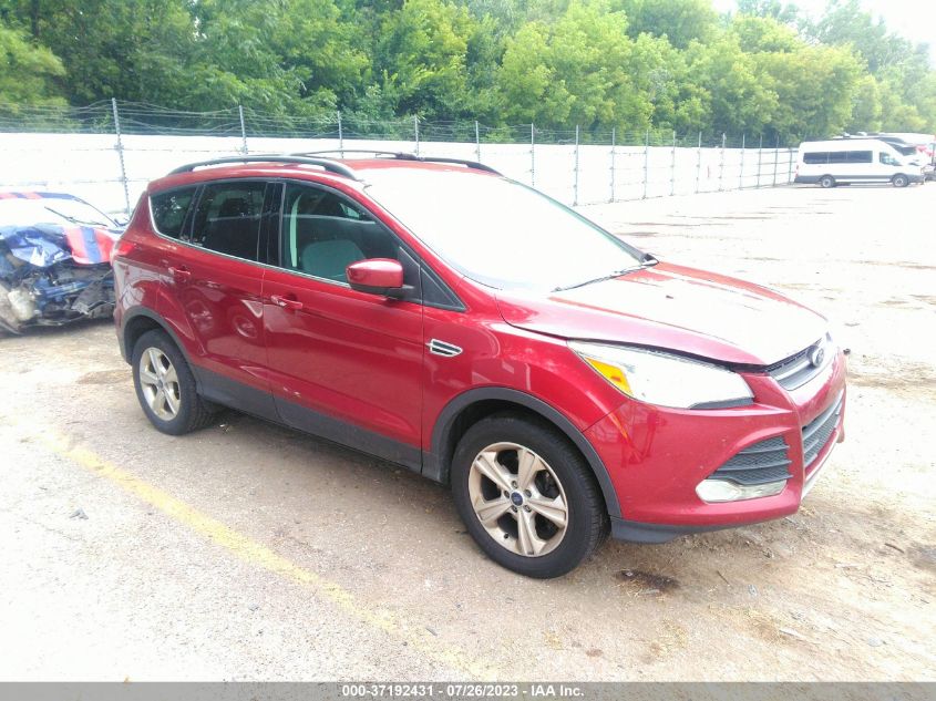 2013 FORD ESCAPE SE - 1FMCU0GX7DUB29318