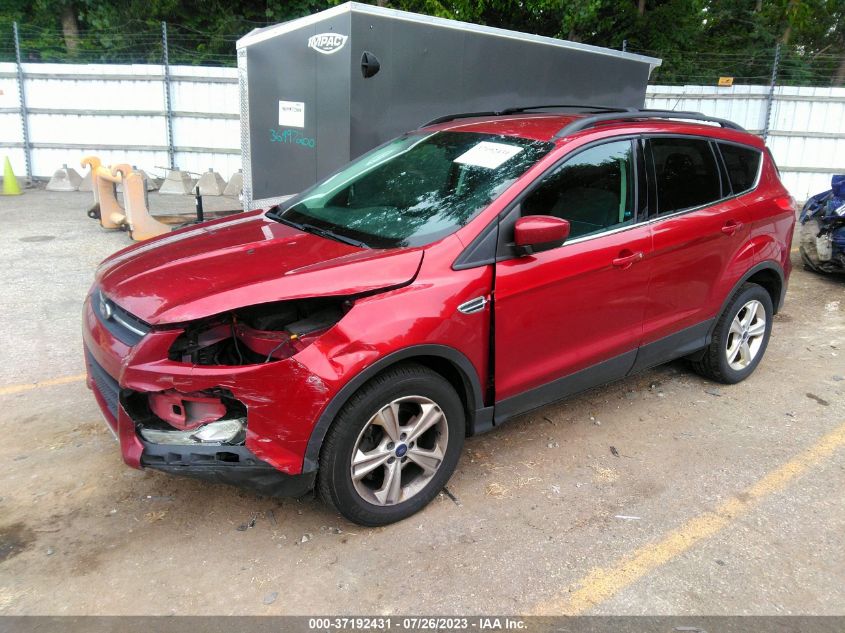 2013 FORD ESCAPE SE - 1FMCU0GX7DUB29318