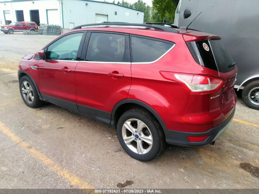 2013 FORD ESCAPE SE - 1FMCU0GX7DUB29318