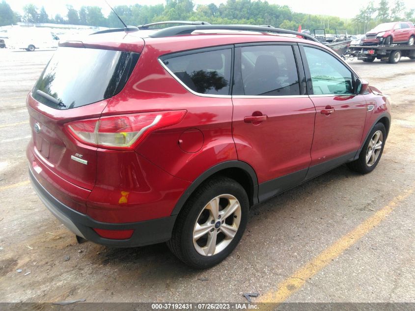 2013 FORD ESCAPE SE - 1FMCU0GX7DUB29318