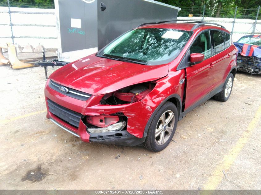 2013 FORD ESCAPE SE - 1FMCU0GX7DUB29318