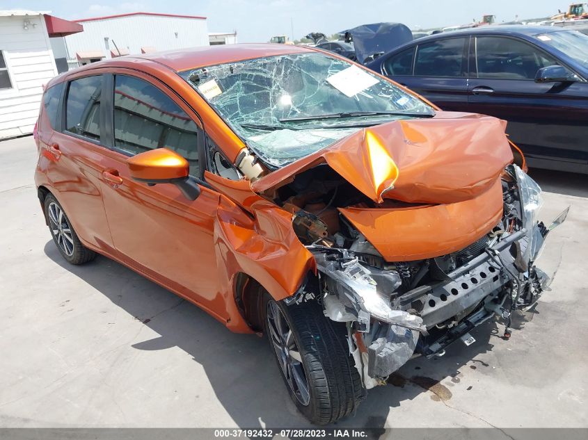 3N1CE2CP9HL375129 NISSAN VERSA NOTE SL 2017
