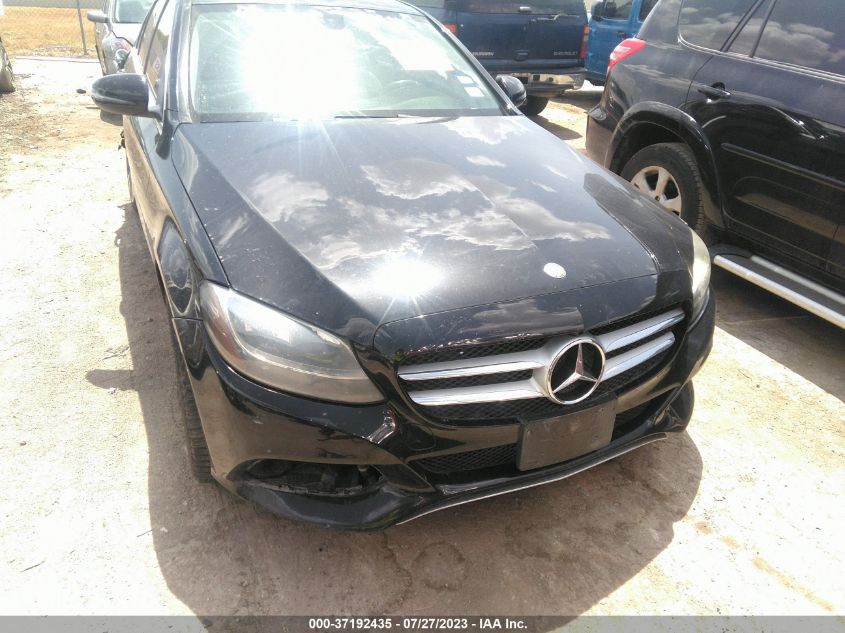 55SWF4JB6GU164945 2016 MERCEDES-BENZ C-CLASS, photo no. 11