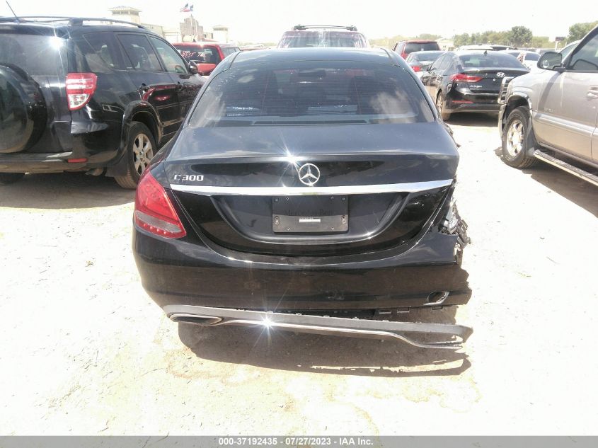 55SWF4JB6GU164945 2016 MERCEDES-BENZ C-CLASS - Image 15