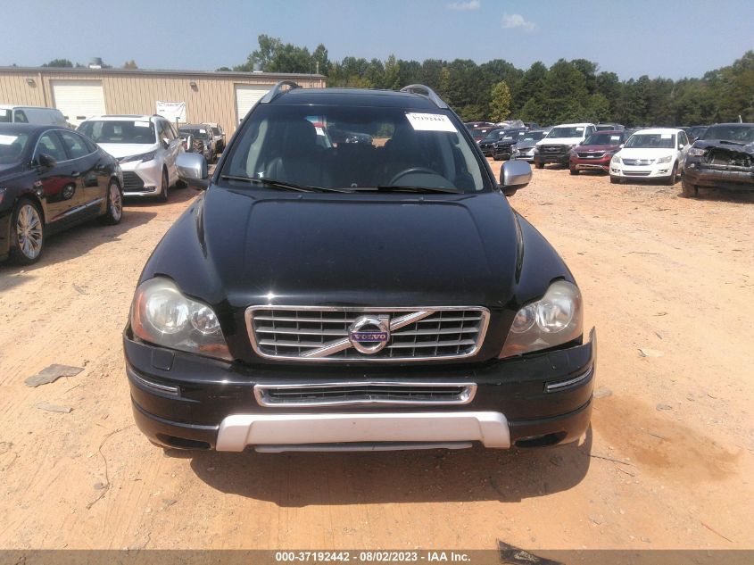2014 VOLVO XC90 - YV4952CZ0E1688420