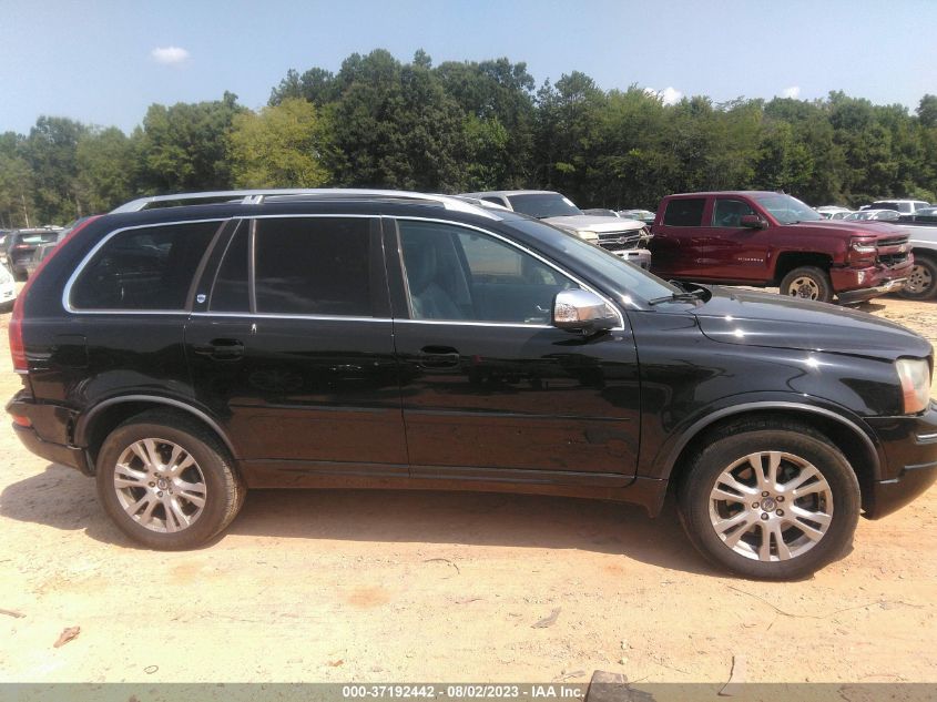 2014 VOLVO XC90 - YV4952CZ0E1688420