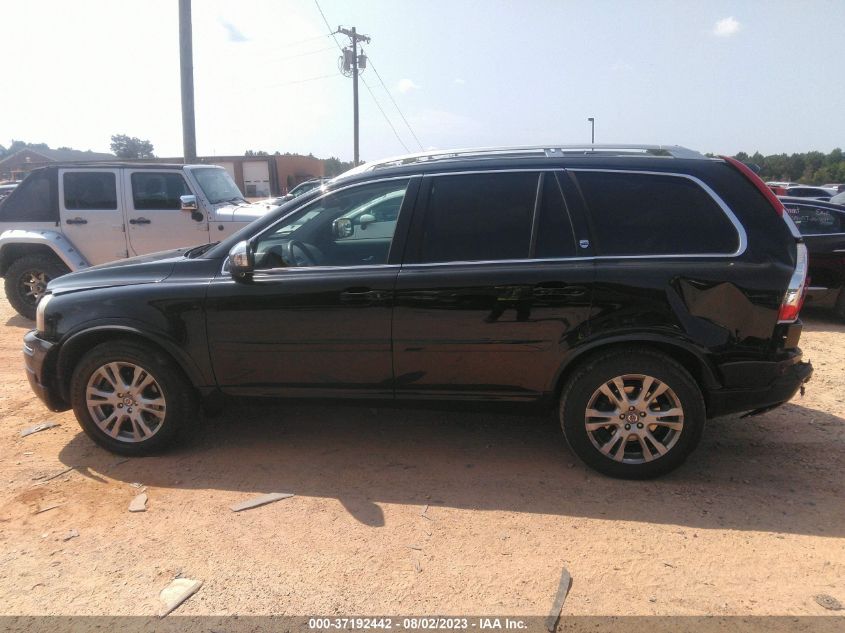 2014 VOLVO XC90 - YV4952CZ0E1688420