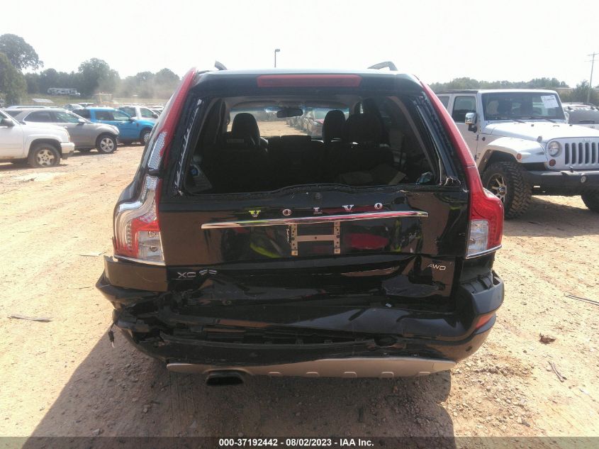 2014 VOLVO XC90 - YV4952CZ0E1688420