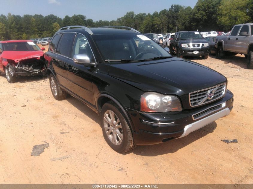 2014 VOLVO XC90 - YV4952CZ0E1688420