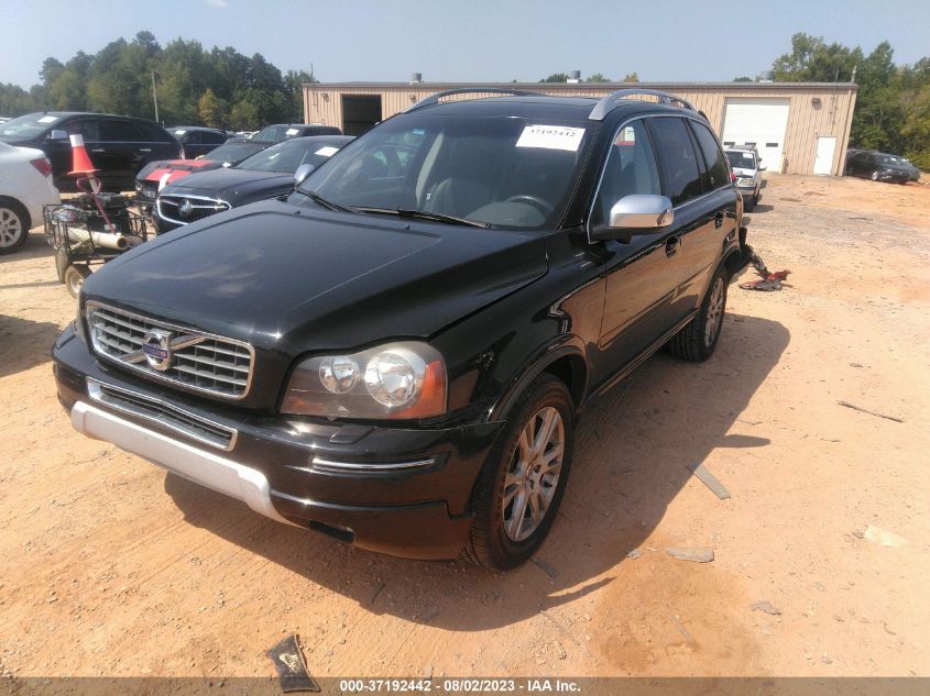 2014 VOLVO XC90 - YV4952CZ0E1688420