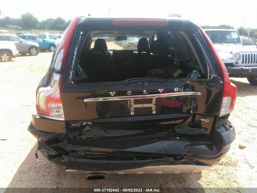 2014 VOLVO XC90 - YV4952CZ0E1688420