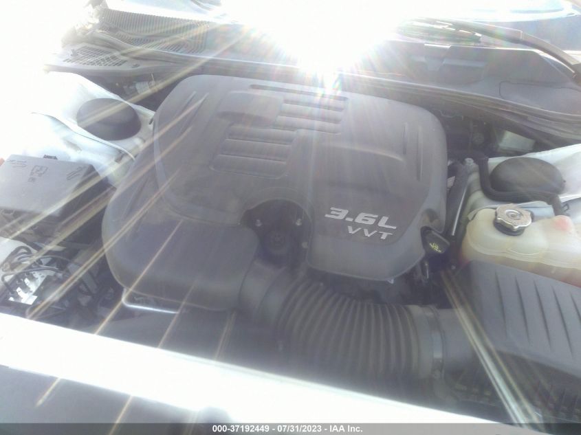 2021 DODGE CHALLENGER SXT - 2C3CDZAG4MH630921