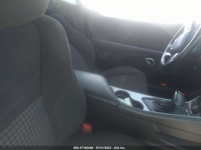 2021 DODGE CHALLENGER SXT - 2C3CDZAG4MH630921