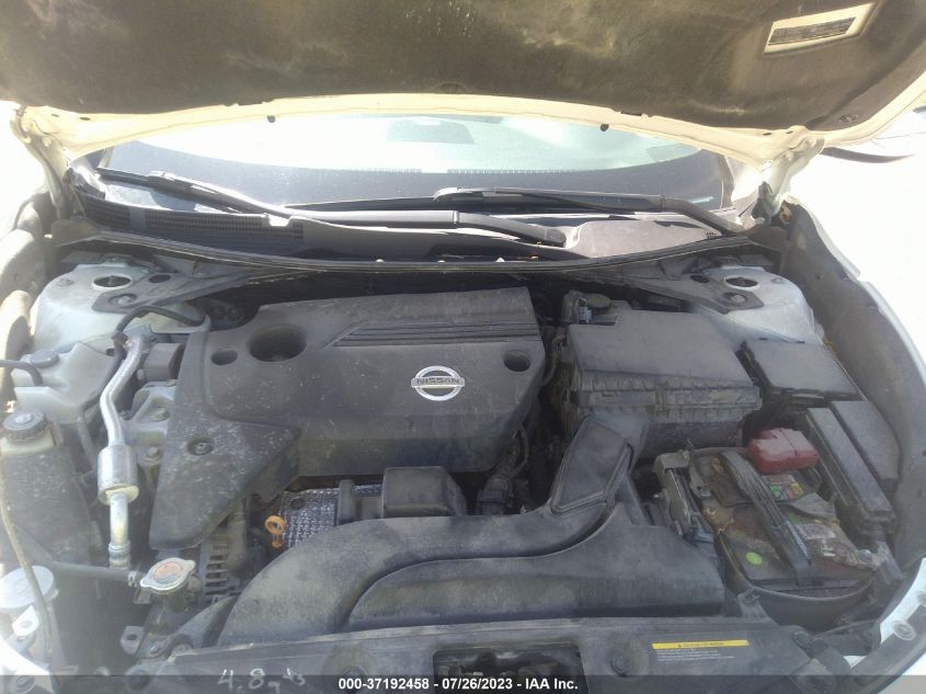 2013 NISSAN ALTIMA 2.5 SL - 1N4AL3AP4DC275809