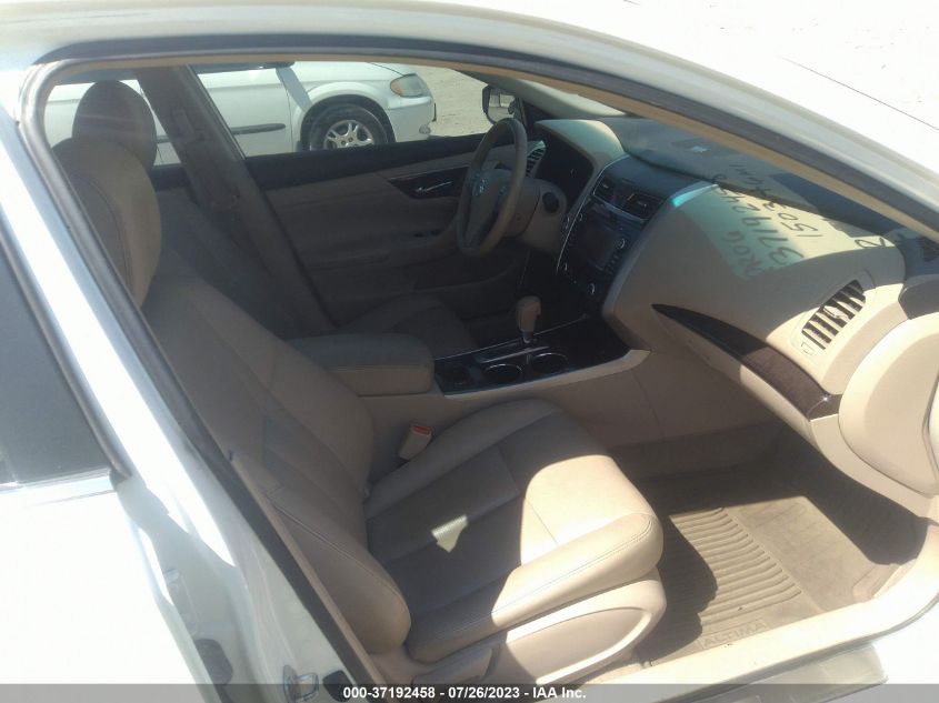 2013 NISSAN ALTIMA 2.5 SL - 1N4AL3AP4DC275809