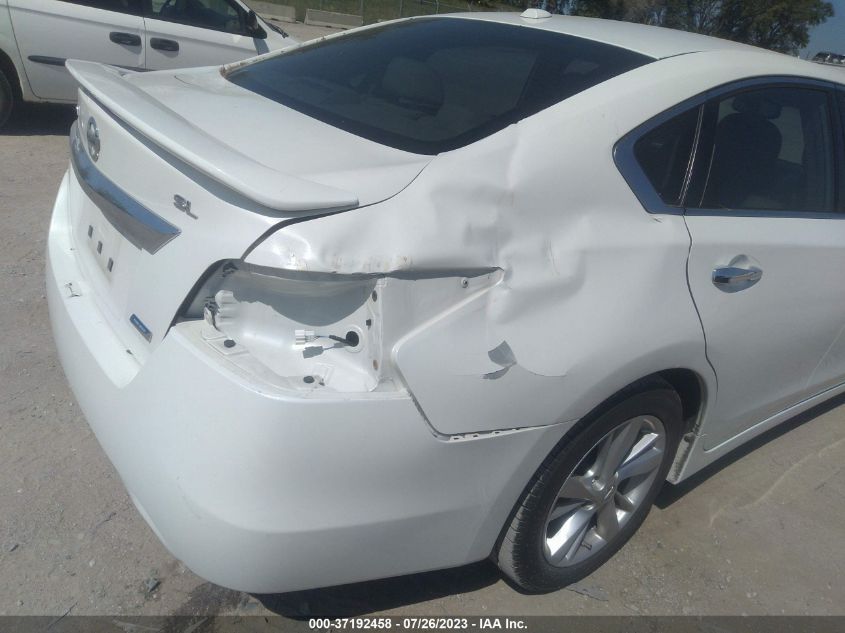 2013 NISSAN ALTIMA 2.5 SL - 1N4AL3AP4DC275809