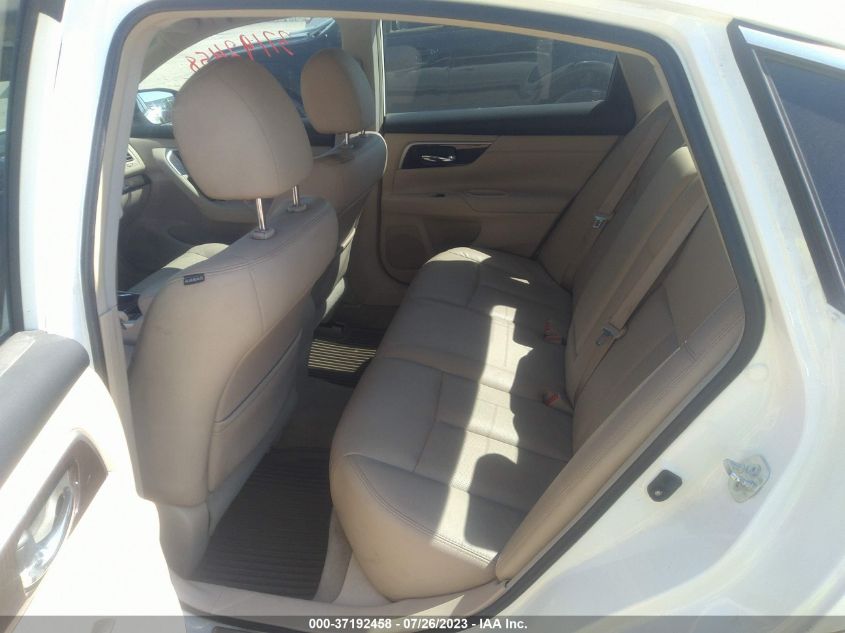 2013 NISSAN ALTIMA 2.5 SL - 1N4AL3AP4DC275809