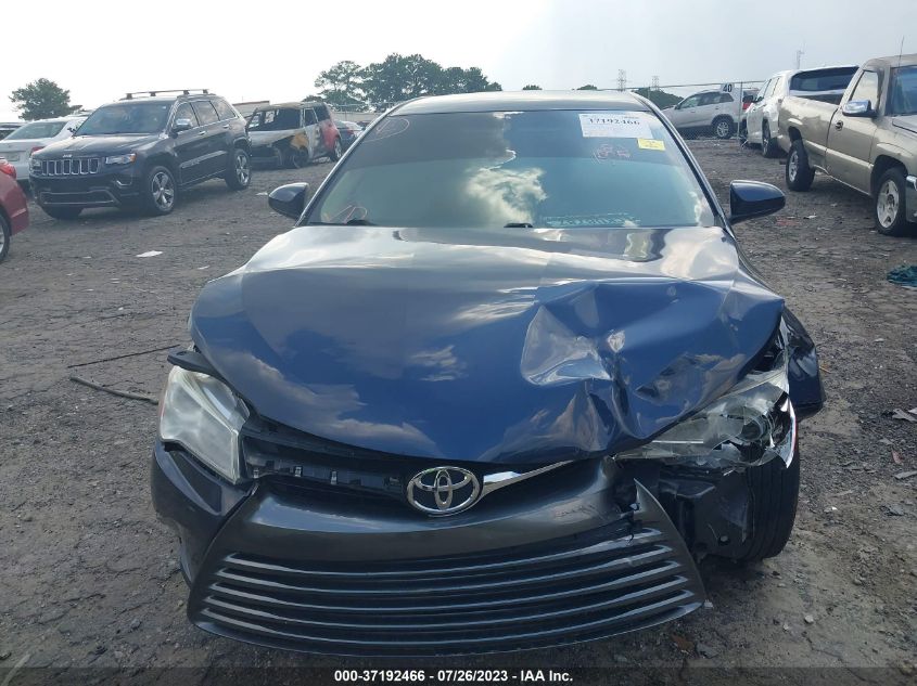 2017 TOYOTA CAMRY XLE/SE/LE/XSE - 4T1BF1FKXHU698526