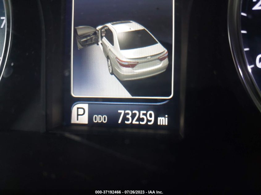 2017 TOYOTA CAMRY XLE/SE/LE/XSE - 4T1BF1FKXHU698526